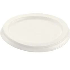 Handi-Foil HFA 4062DL 3.31 in. Dome Lid for Aluminum Baking Cups - Clear (1000/Carton)