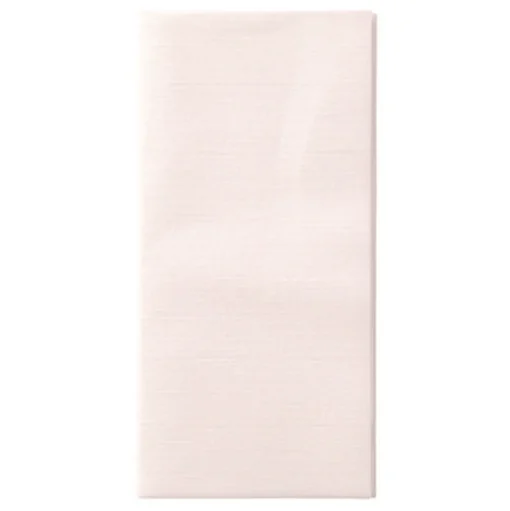 Hoffmaster Linen-Like 16 in. x 16 in. Flat Pack Dinner Napkins - White (1000/Carton)