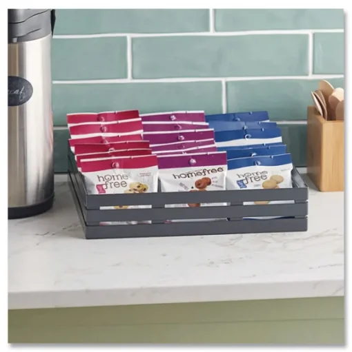 Homefree 1.1 oz/0.95 oz/1.1 oz Gluten Free Mini Cookies Variety Pack (180/Carton)