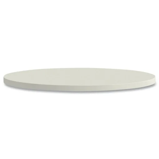 HON 36 in. Diameter Between Round Table Top - Silver Mesh