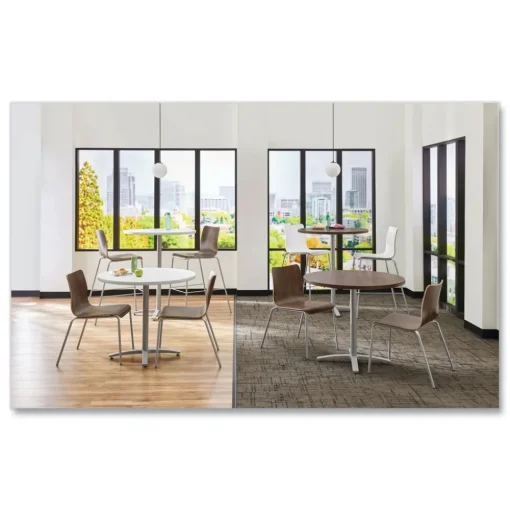 HON 30 in. Diameter Between Round Table Tops - Pinnacle
