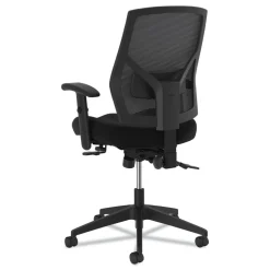 HON 19 in. to 22 in. Seat Height 250 lbs. Capacity High-Back Task Chair - Black