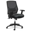 HON 18 in. to 22 in. Seat Height 250 lbs. Capacity Crio High-Back Task Chair - Black