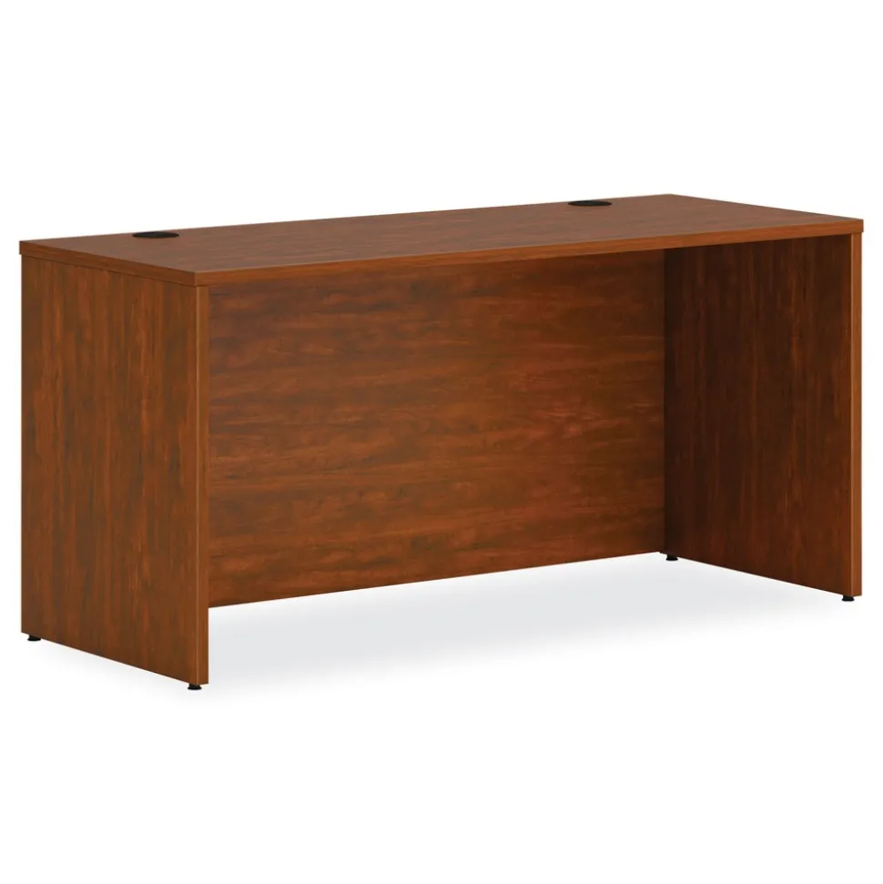HON 60 in. W x 24 in. D x 29 in. H Mod Credenza Shell - Traditional Mahogany