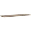 HON 60 in. x 24 in. Foundation Worksurface - Shaker Cherry