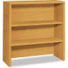 HON 36 in. x 14.63 in. x 37.13 in. 10500 Series Bookcase Hutch - Harvest