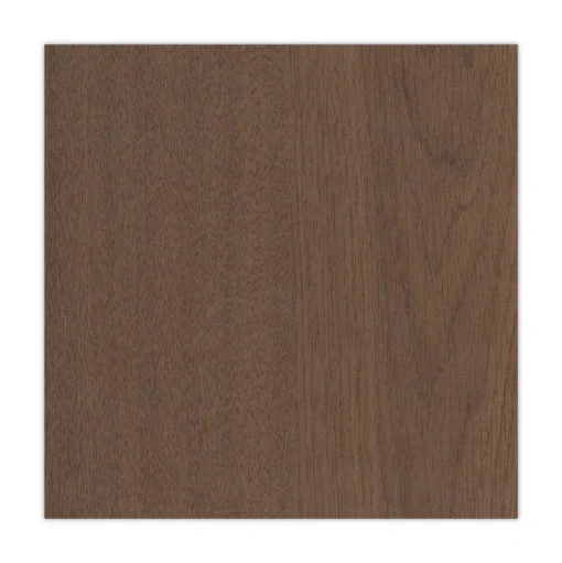 HON 48 in. x 24 in. x 29 in. Reversible (Left or Right) Mod Return Shell - Sepia Walnut