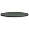 HON Between 36 in. Round Table Top - Steel Mesh/Charcoal