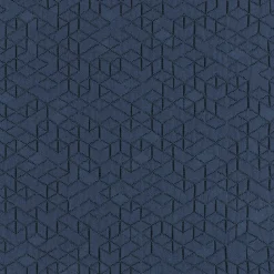 HON Nucleus Series 16.63 in. to 21.13 in. Seat Height Up to 300 lbs. Recharge Task Chair - Navy Seat, Black Back/Base