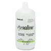 Honeywell 32 oz. Bottle Fendall Eyesaline Eyewash Saline Solution Bottle Refill