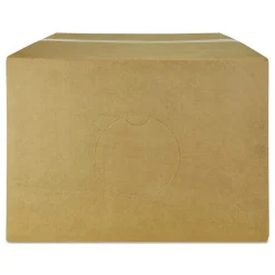 HOSPECO Sweatshirt Rags Unscented White (8/lb, 25 lb/Carton)
