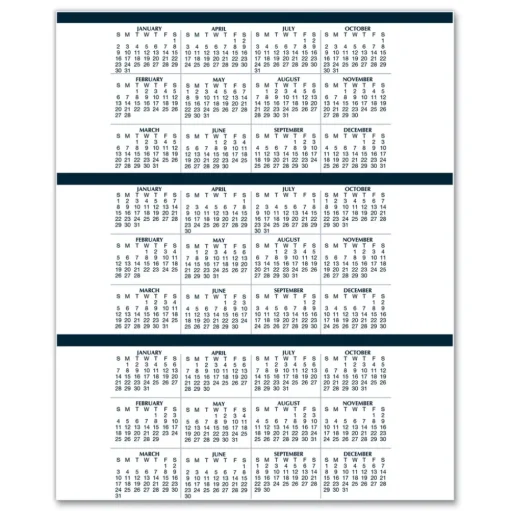 House of Doolittle 8.75 in. x 6.88 in. 12-Month (Jan-Dec 2026) Recycled 7-Day Planner - Black Cover