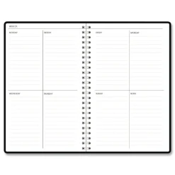 House of Doolittle Recycled Non-Dated Monthly/Weekly 70-fts Stripes Planner - Multicolor Cover