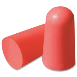 Howard Leight by Honeywell X-TREME 32 dB Uncorded Disposable Earplugs - One Size Fits Most Orange (2000/Carton)