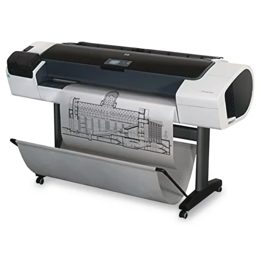HP 36 in. x 100 ft. 9.1 millimeter Everyday Pigment Ink Photo Paper Roll - Glossy White (1-Roll)
