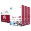 HP Papers 8.5 in. x 11 in. Premium32 Paper - Extra Bright White (6 Reams/Carton)