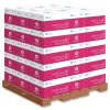 HP Papers MultiPurpose20 8.5 in. x 11 in. 20 lb Bond Weight Paper - White (1-Pallet)