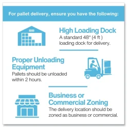 HP Papers MultiPurpose20 8.5 in. x 11 in. 20 lb Bond Weight Paper - White (1-Pallet)