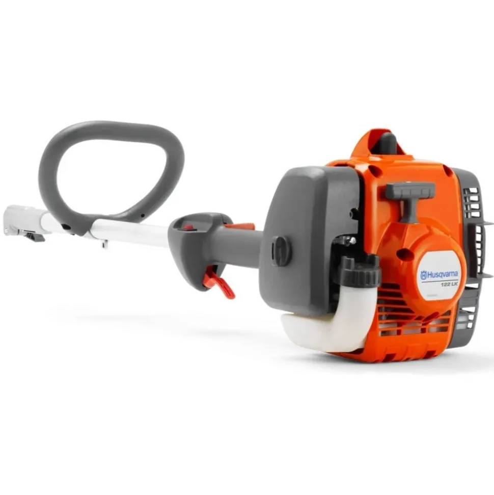 Husqvarna 970796101 0.8 HP 122LKH 21 in. Cutter Bar Gas Hedge Trimmer