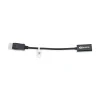 Innovera 0.65 ft. DisplayPort-HDMI Adapter - Black