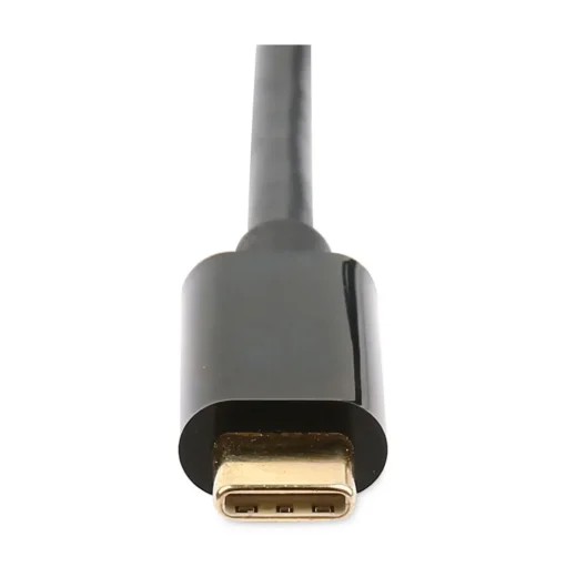 Innovera 6 ft. USB Type-C to DisplayPort Adapter - Black