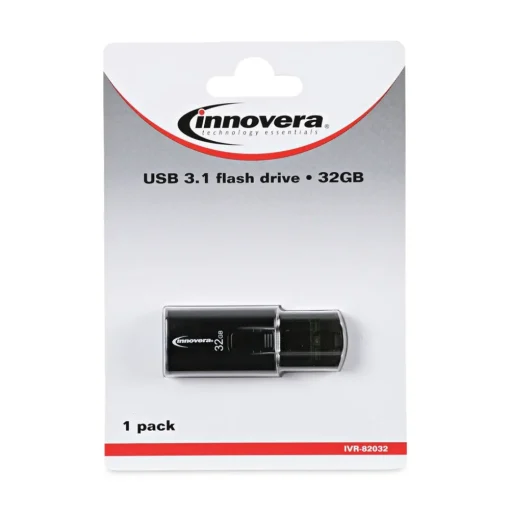 Innovera 32 GB USB 3.0 Flash Drive