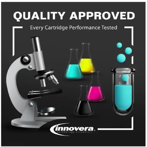 Innovera 23000 Page-Yield Remanufactured Drum Replacement for 32A - Black