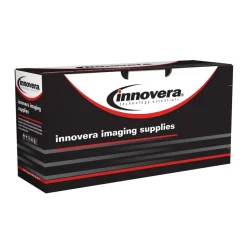 Innovera 9,500 Page-Yield Remanufactured High-Yield Toner Replacement for 48X - Black