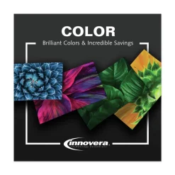 Innovera 4000 Page-Yield Remanufactured Toner Replacement for 502A (Q6473A) - Magenta