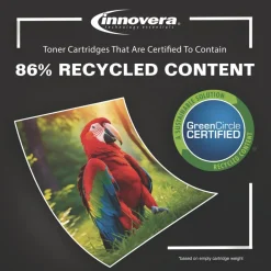 Innovera 4400 Page-Yield Remanufactured Replacement for HP 312X Toner - Black