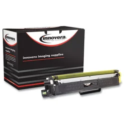 Innovera 2300 Page-Yield Remanufactured High-Yield Toner Replacement for TN227Y - Yellow