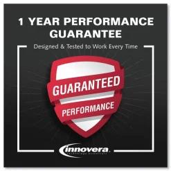 Innovera 6000 Page-Yield Remanufactured High-Yield Toner Replacement for 49X (Q5949X) - Black