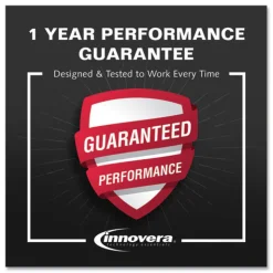 Innovera 200 Page-Yield Remanufactured Ink Replacement for 64 (N9J90AN) - Black