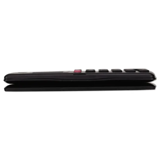 Innovera 8-Digit LCD Pocket Calculator with Hard Shell Flip Cover