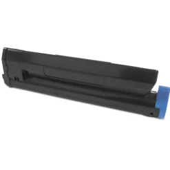 Innovera Remanufactured 7,000 Page-Yield Replacement High-Yield Toner for 43979201 - Black