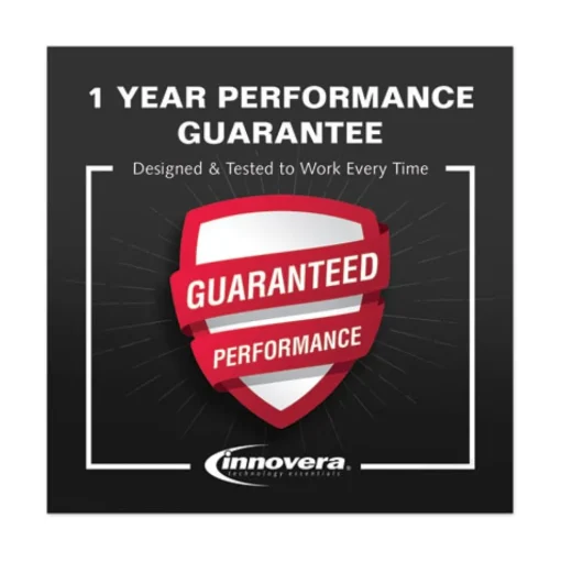 Innovera Remanufactured 4000 Page-Yield 309A (Q2672A) Toner - Yellow