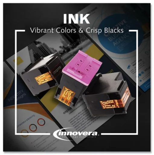 Innovera Remanufactured 550 Page-Yield Replacement High-Yield Ink for LC2033PKS - Cyan/Magenta/Yellow