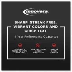 Innovera Remanufactured 550 Page-Yield Replacement High-Yield Ink for LC2033PKS - Cyan/Magenta/Yellow