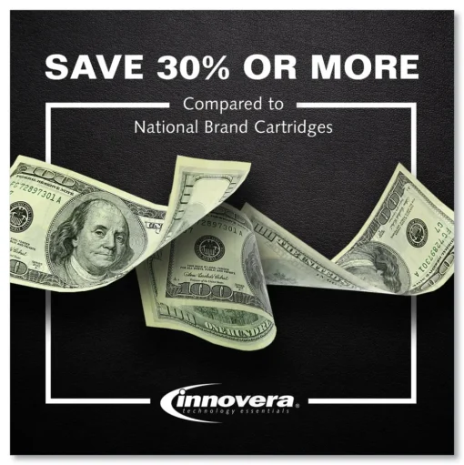 Innovera Remanufactured Ce263a Toner - Magenta