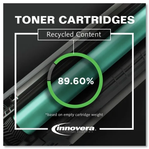 Innovera Remanufactured Ce278a Toner - Black