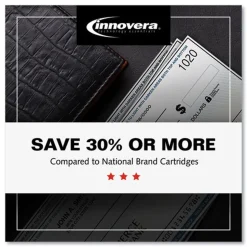 Innovera Remanufactured Cc364a(m) (64am) High-Yield Micr Toner, Black