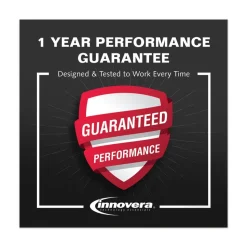 Innovera Remanufactured Toner 2500 Page-Yield Replacement for HP 124A - Black