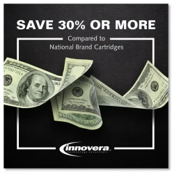 Innovera Remanufactured Yellow Toner Replacement for CC532A #304A 2800 Page-Yield