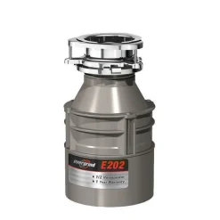 InSinkerator Evergrind E202 1/2 HP Garbage Disposal with Cord