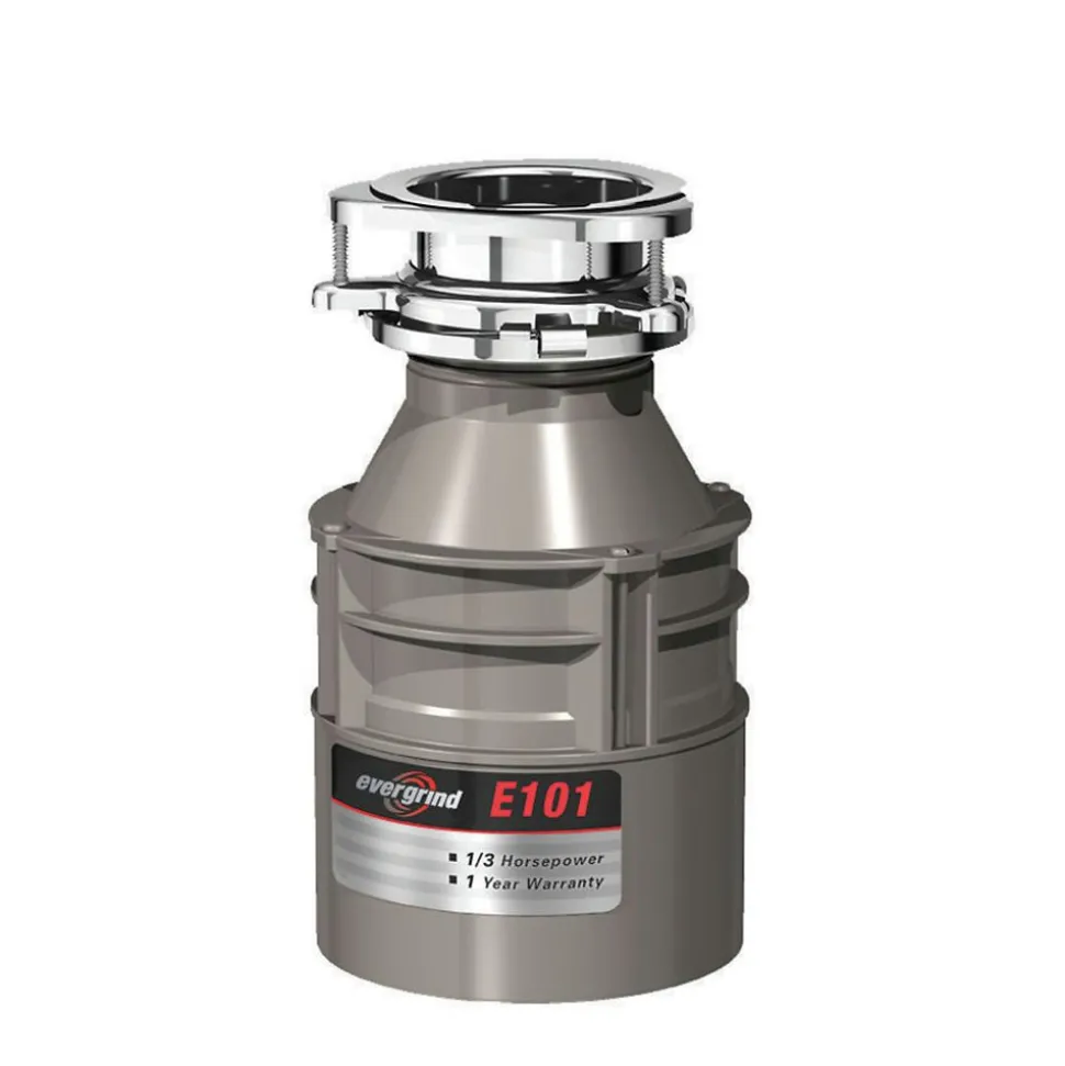 InSinkerator Evergrind E101 1/3 HP Garbage Disposal with Cord
