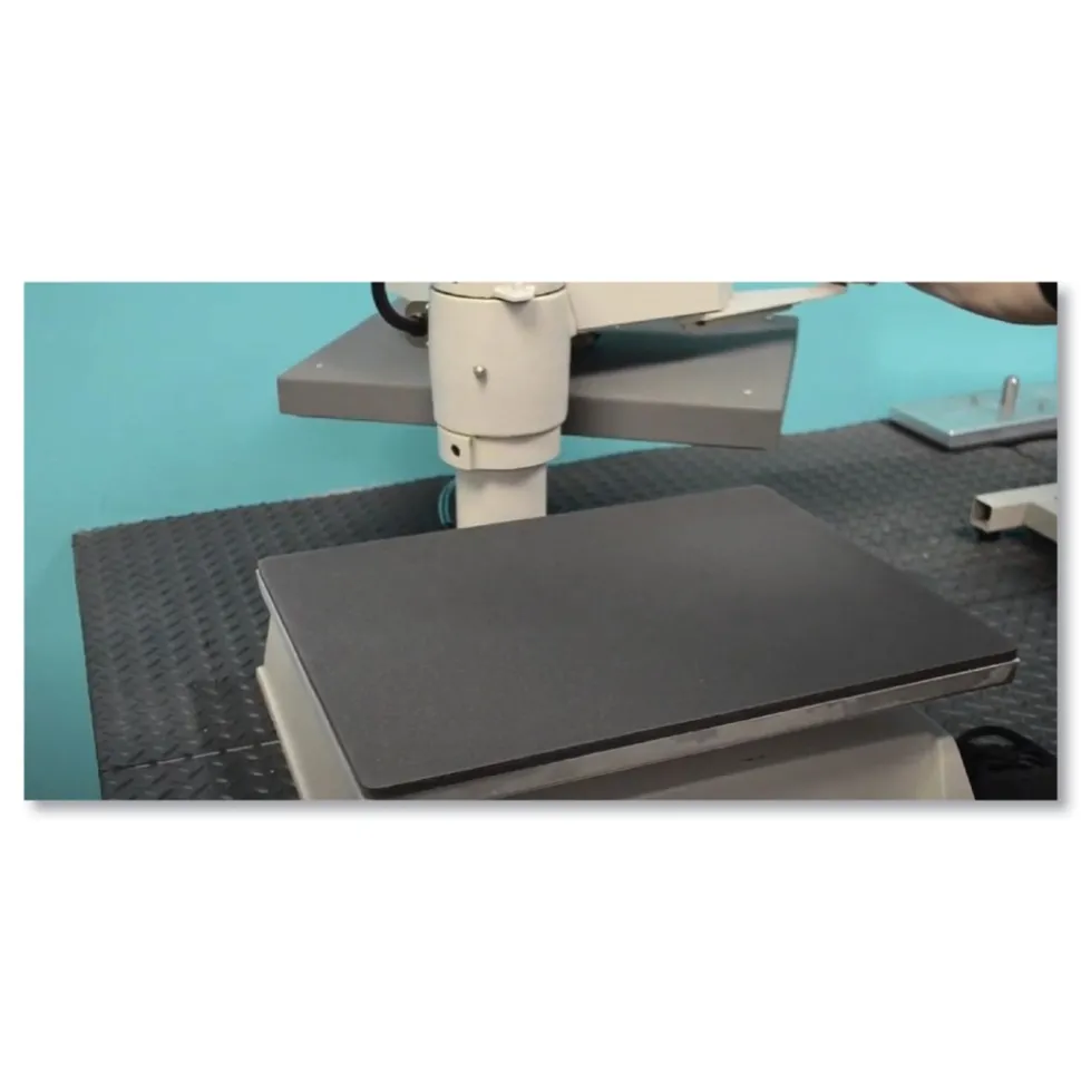 INSTA 728 33.13 in. x 29.88 in. x 26 in. Heat Press Machine - Beige/Black