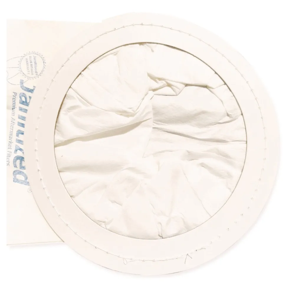 Janitized Vacuum Filter Bags Designed to Fit ProTeam 10 qt Super Coach/MegaVac (10/Carton)