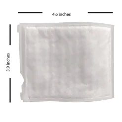 Janitized Vacuum Micro Filter Designed to Fit Windsor Sensor SRS12/SRS15 (25/Carton)