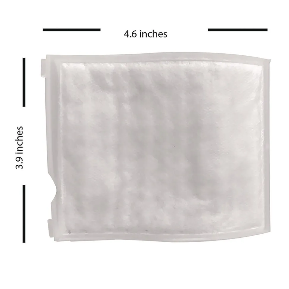 Janitized Vacuum Micro Filter Designed to Fit Windsor Sensor SRS12/SRS15 (25/Carton)