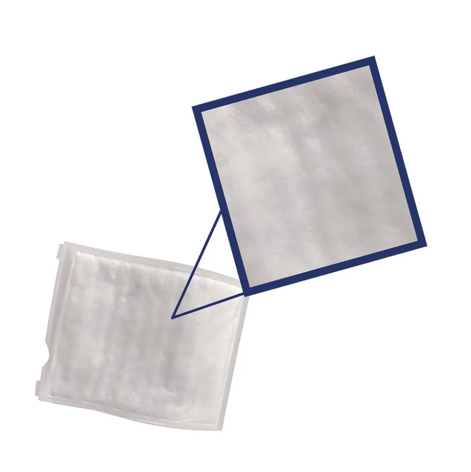 Janitized Vacuum Micro Filter Designed to Fit Windsor Sensor SRS12/SRS15 (25/Carton)